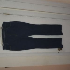 Old Navy Mid-Rise Kicker Boot-Cut Size 16